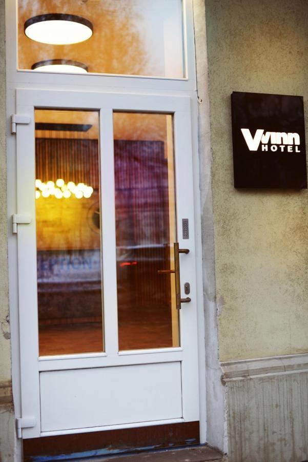 Vvinn Hotel Βίλνιους Εξωτερικό φωτογραφία