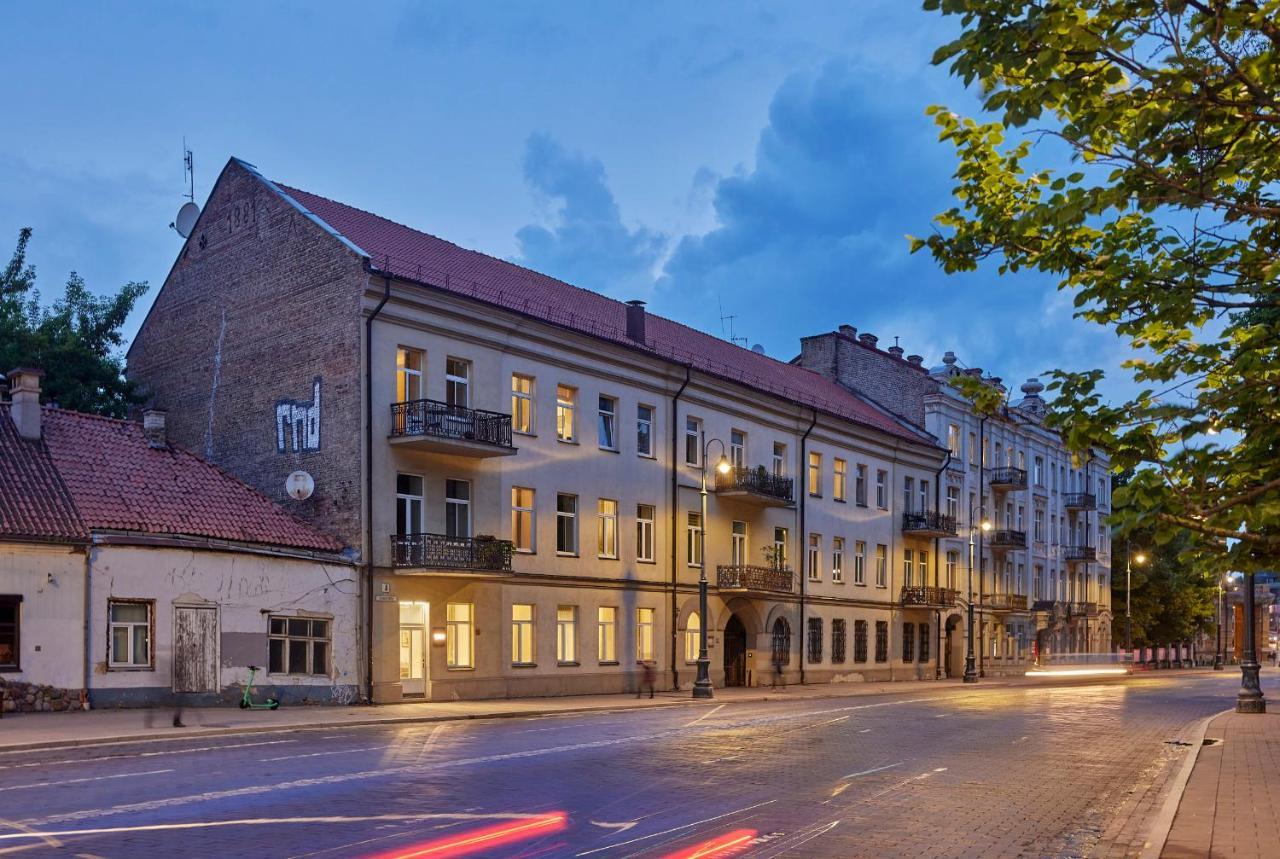 Vvinn Hotel Βίλνιους Εξωτερικό φωτογραφία
