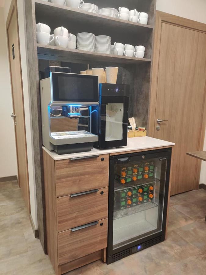 Vvinn Hotel Βίλνιους Εξωτερικό φωτογραφία