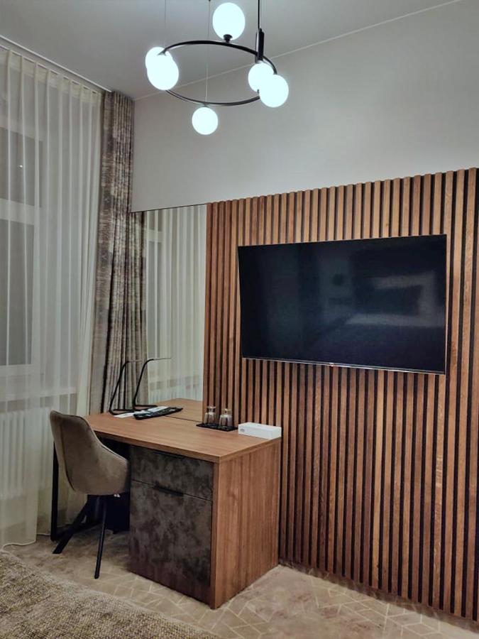 Vvinn Hotel Βίλνιους Εξωτερικό φωτογραφία