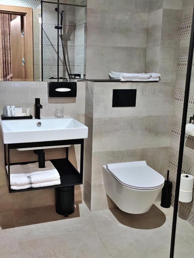 Vvinn Hotel Βίλνιους Εξωτερικό φωτογραφία