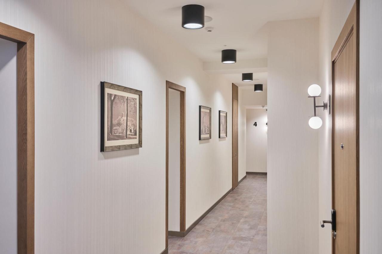 Vvinn Hotel Βίλνιους Εξωτερικό φωτογραφία